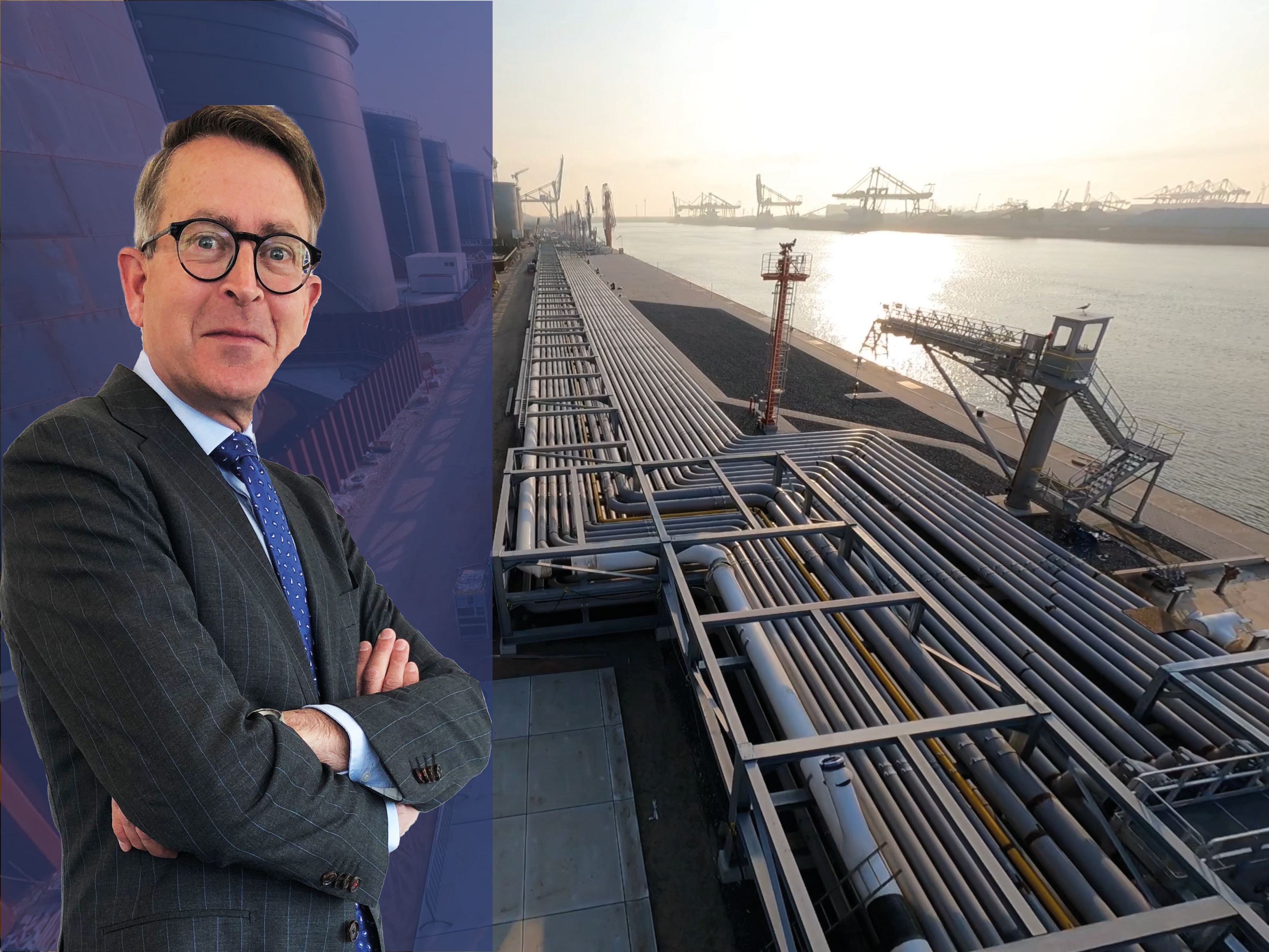 Four reasons why Van Leeuwen is the specialist for Tank Terminal projects